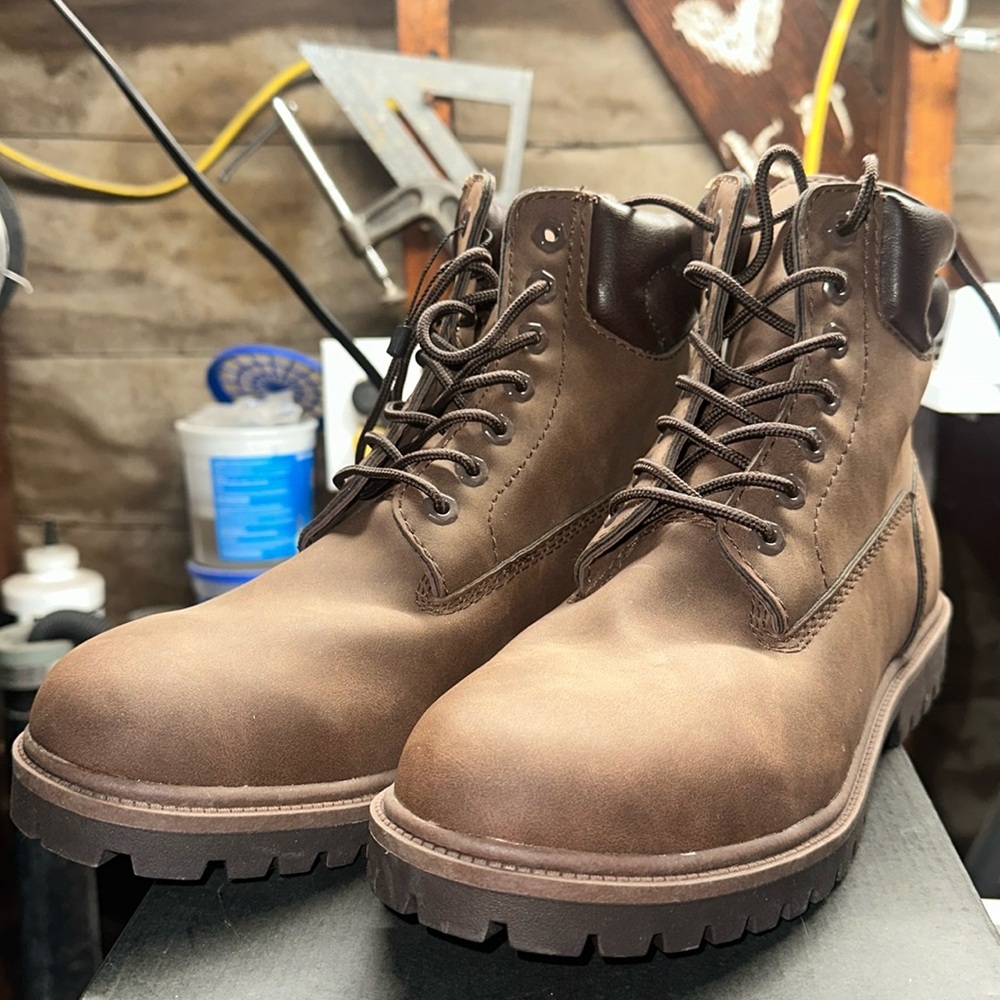 Men’s Street Boots